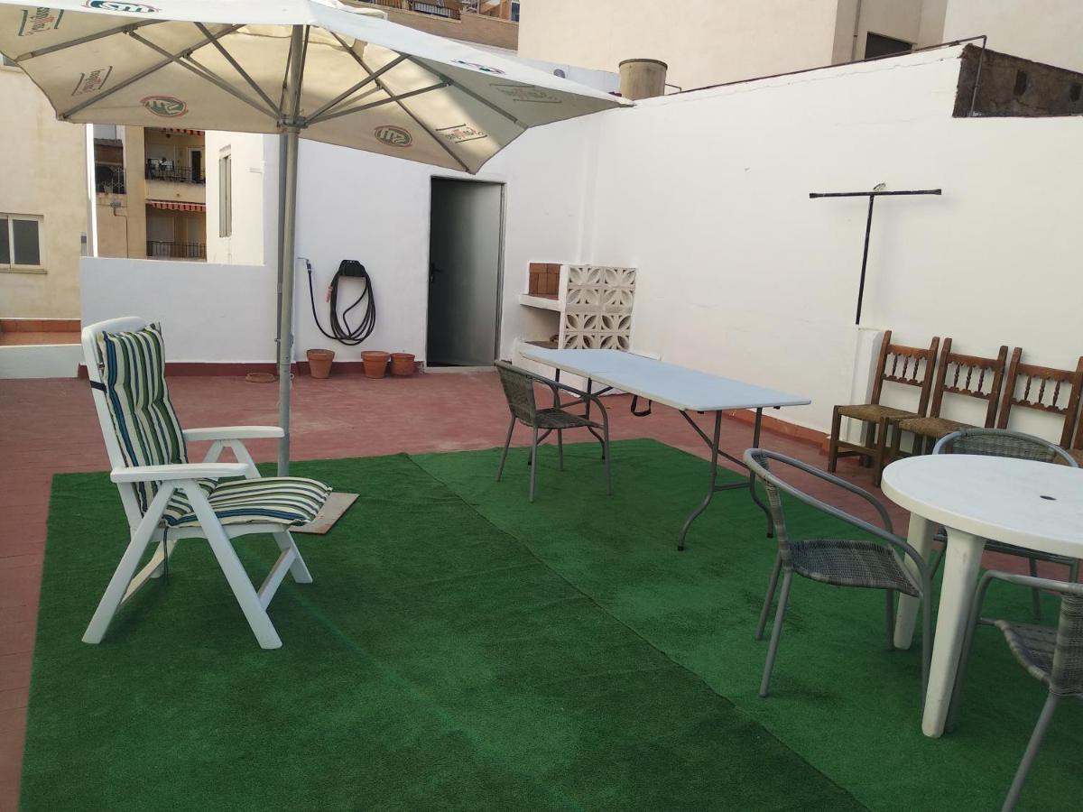 Aptmundo Altamar.- Precioso Apartamento 1ª Planta + Terraza . Para 4 Пуэтро-де-Сагунто Экстерьер фото
